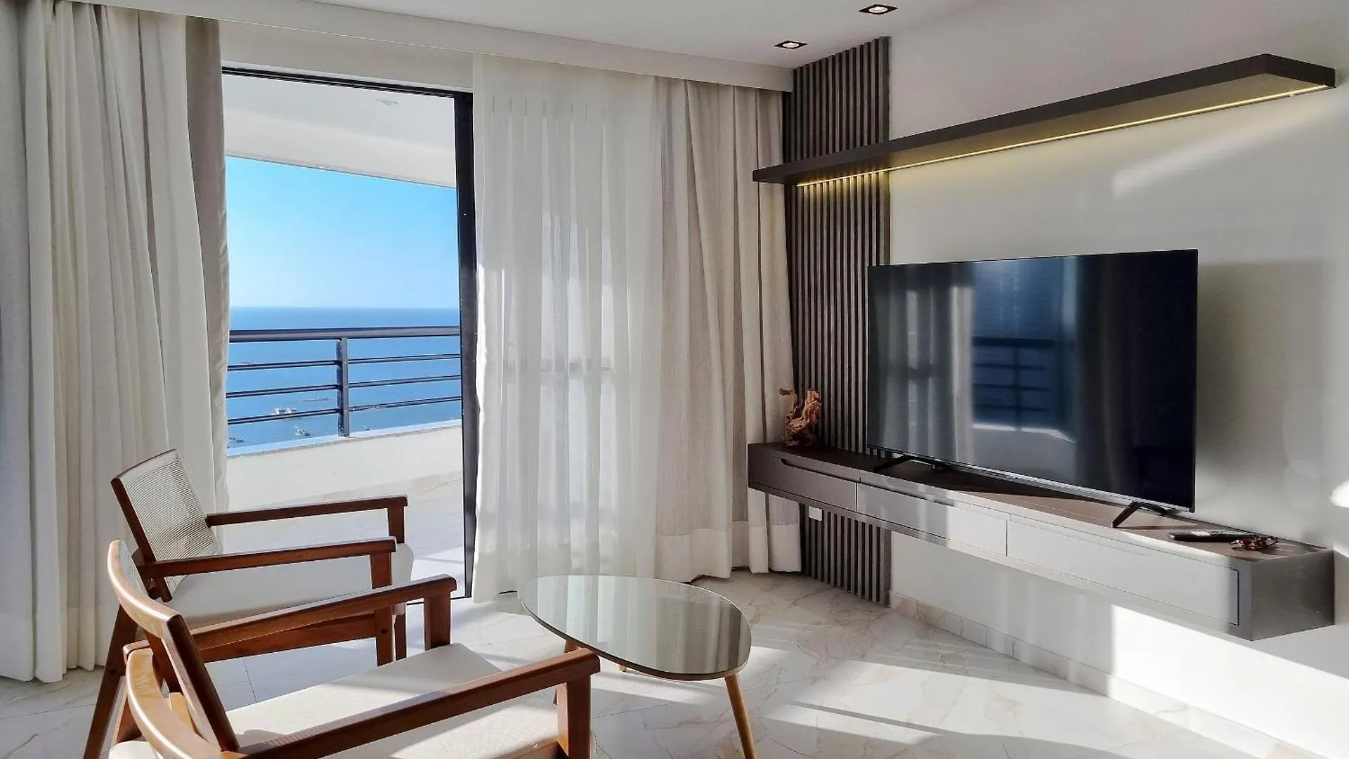 Iate Plaza #1404 - Studio Vista Mar Por Carpediem Fortaleza  0*, Fortaleza (Ceara) Brazil