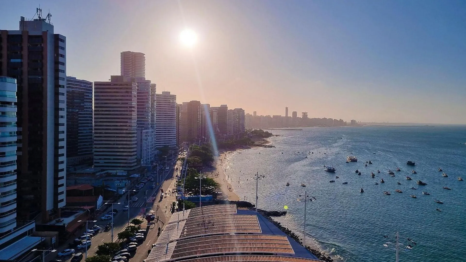 Iate Plaza #1404 - Studio Vista Mar Por Carpediem location