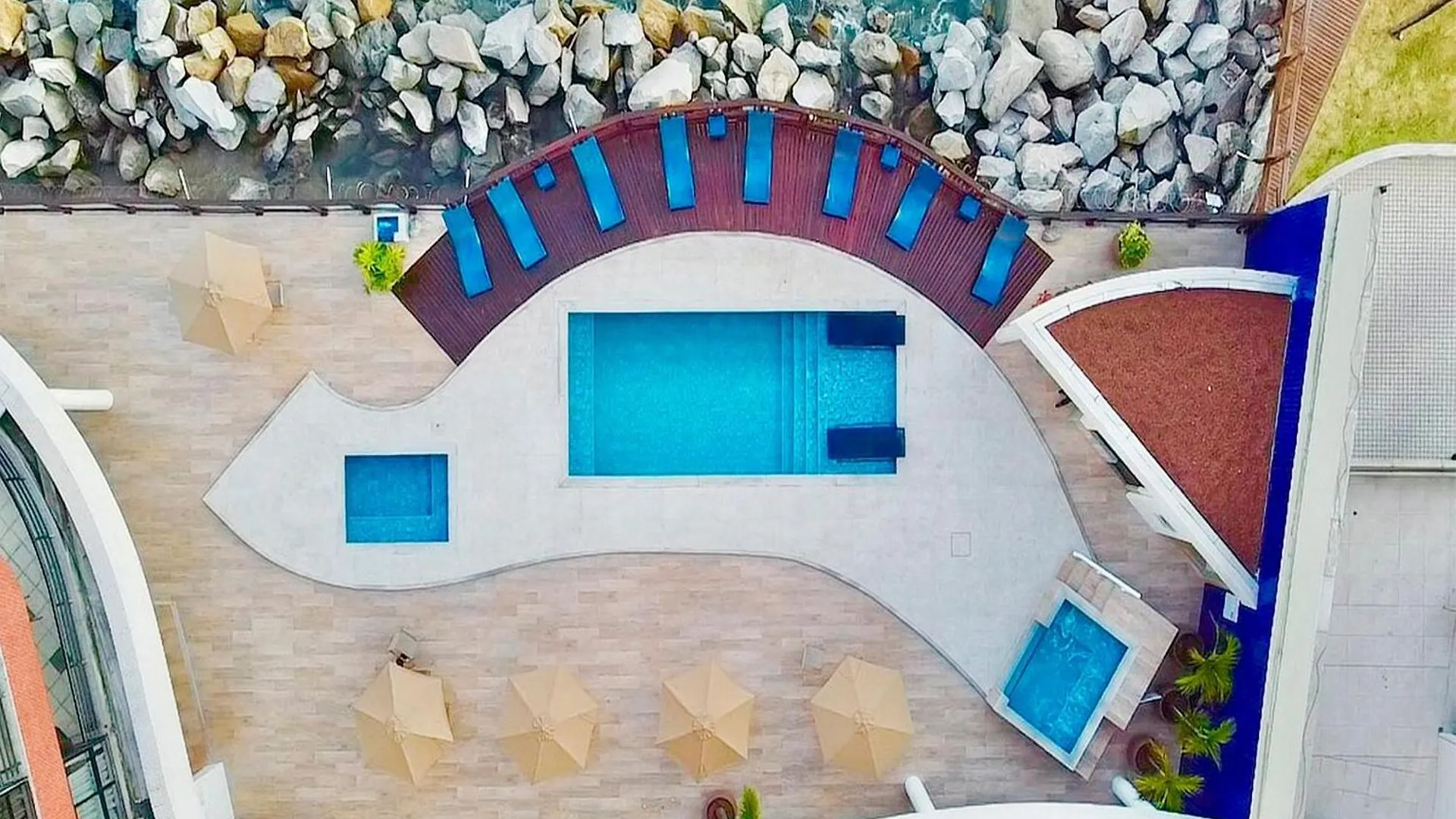 Apartment Iate Plaza #1404 - Studio Vista Mar Por Carpediem Fortaleza  Brazil