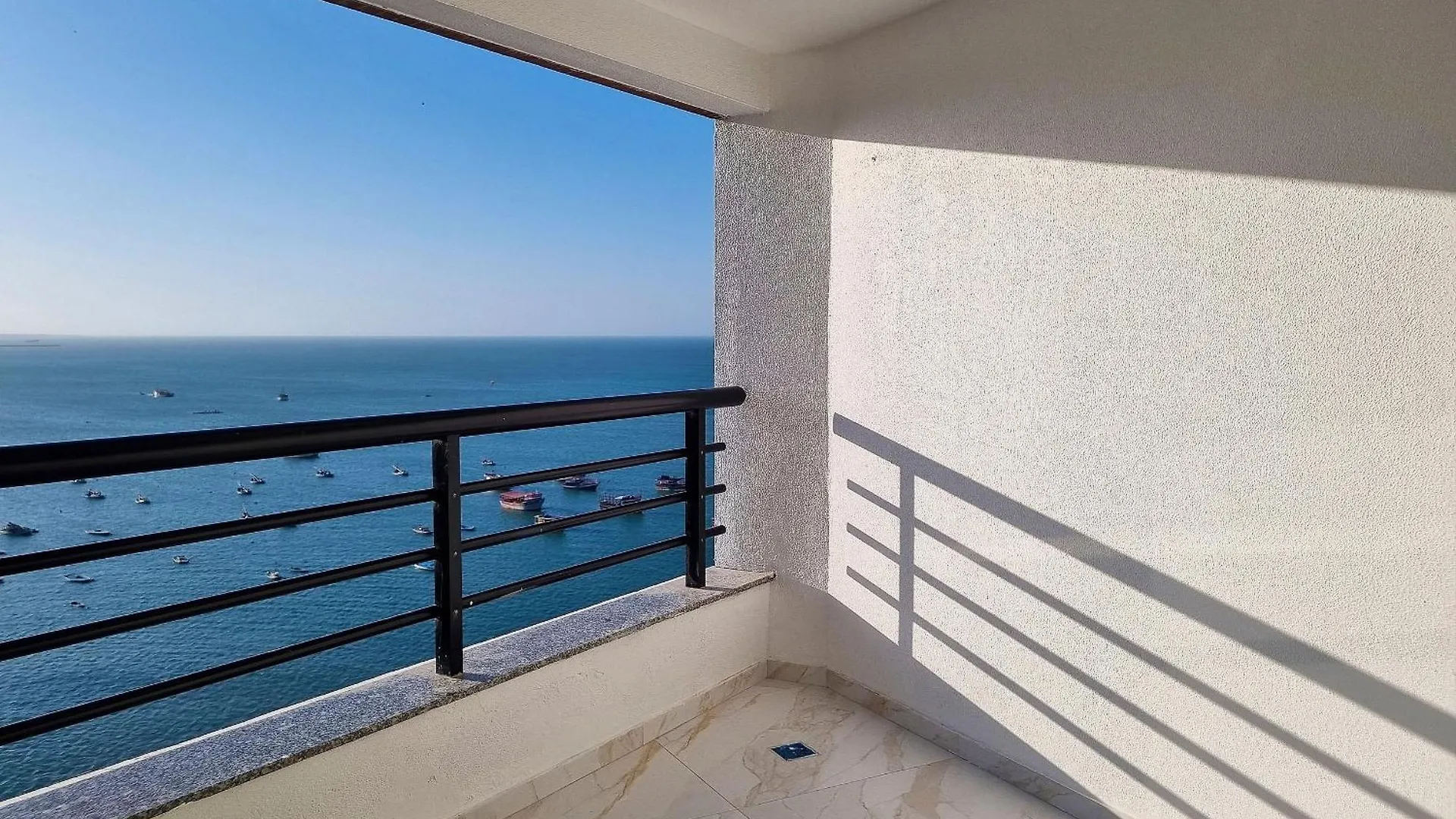 Apartment Iate Plaza #1404 - Studio Vista Mar Por Carpediem Fortaleza