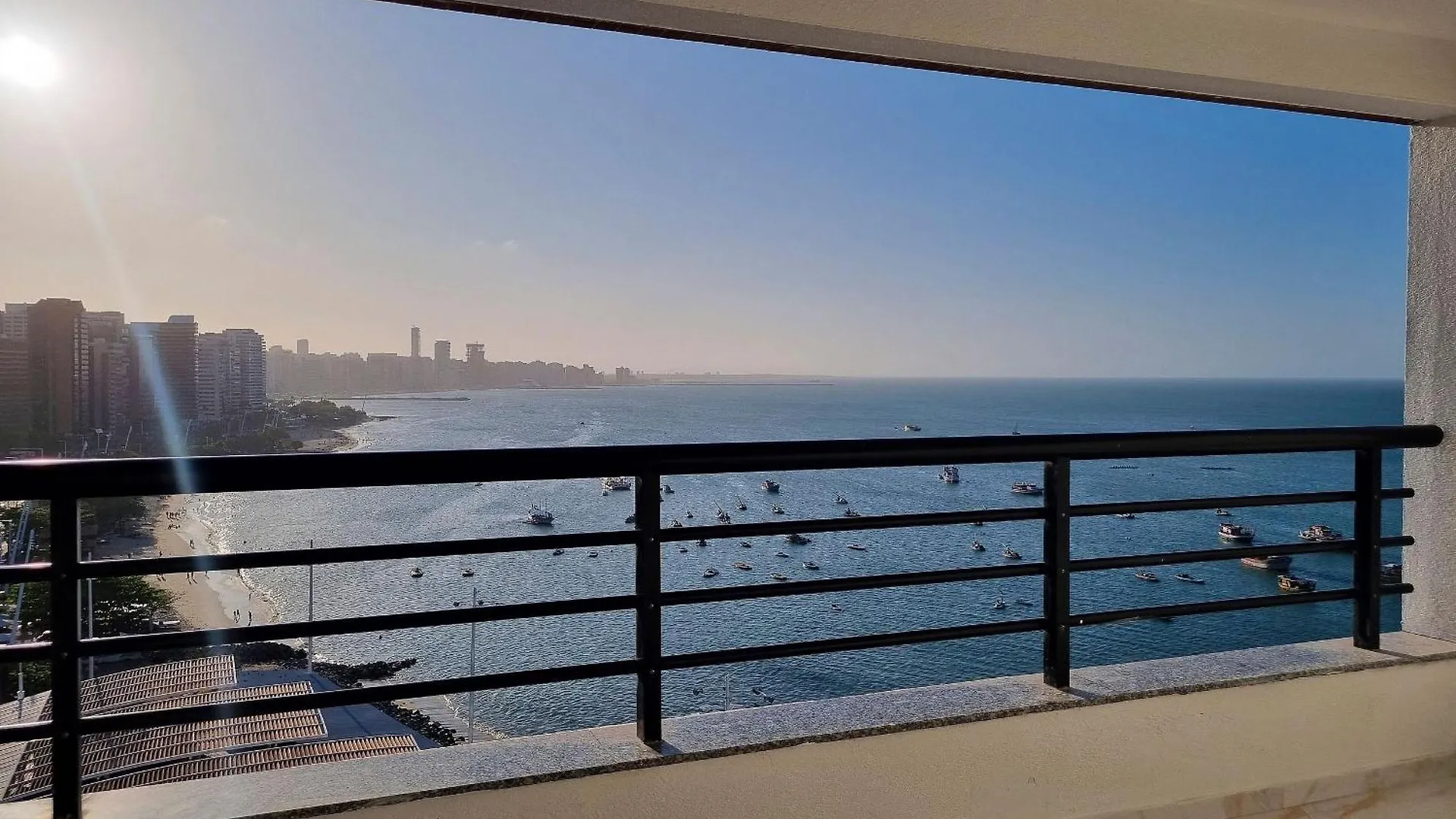 Iate Plaza #1404 - Studio Vista Mar Por Carpediem Fortaleza  0*, Fortaleza (Ceara) Brazil